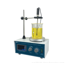 Magnetic Heating Stirrer Lab Electronic Hot Plate